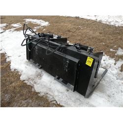 60" twin cylinder grapple -New