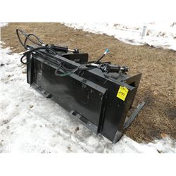 60" twin cylinder grapple -New