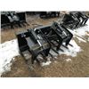 Image 2 : 60" twin cylinder grapple -New