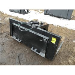 60" single cylinder grapple -New