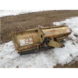 Landpride RTR1558 3pt 58" tractor tiller