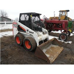 Bobcat 753 High Flow SN#-515818547