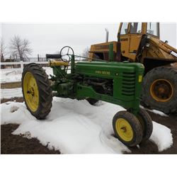 1951 John Deere B