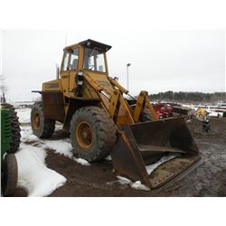 1973 Case W24B loader SN#-91159474