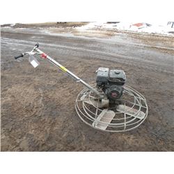 Whiteman Multi-Quip 48" power trowel