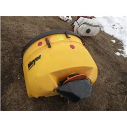 Meyer tailgate sander