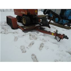 1997 Ditchwitch trailer      TRAILER ONLY SN#-1DS0000P6U17P0499