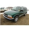 Image 1 : 2000 Chev Trail Blazer SN-1GNDT13W4Y2328866