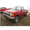 Image 1 : 1991 Ford F-350 -City Owned SN#-1FTHF36GXMKA61504