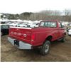 Image 3 : 1991 Ford F-350 -City Owned SN#-1FTHF36GXMKA61504