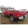 Image 4 : 1991 Ford F-350 -City Owned SN#-1FTHF36GXMKA61504