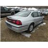 Image 3 : 2003 Chev Impala -City Owned SN#-2G1WF52E039322722