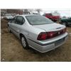Image 4 : 2003 Chev Impala -City Owned SN#-2G1WF52E039322722