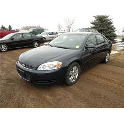2007 Chev Impala -City Owned SN#-2G1WB58K479323581