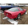 Image 3 : 1985 Chev Corvette SN#-1G1YY0786F5106612