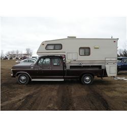 1979 Ford F-250 SN#-X25JKDJ6660