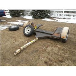 Tailwind car dolly -SELLS NO TITLE