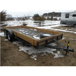 2008 Retco trailer SN#-4JMFR212X81027202