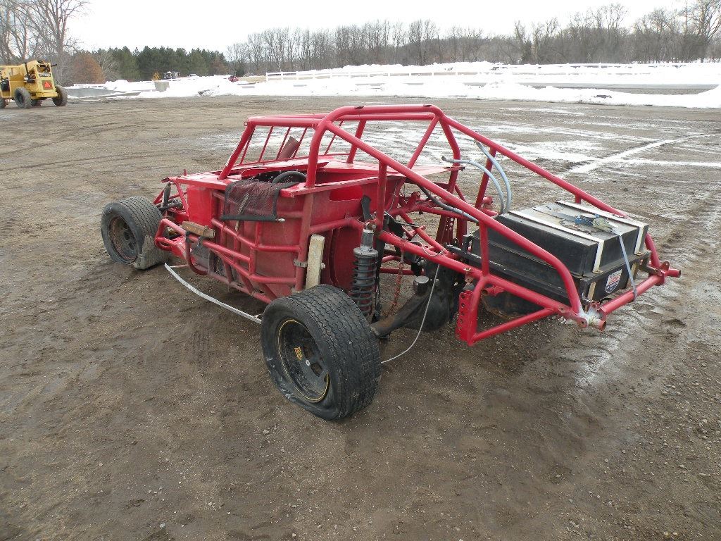 B mod chassis