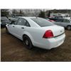 Image 4 : 2012 Chev Caprice -County Owned SN#-6G1MK5U29CL600454