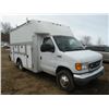 Image 2 : 2005 Ford cube van SN#-1FDWE35P85HA55884
