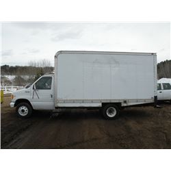 1999 Ford E-350 SN#-1FDWE37L8XHB67128