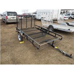 2018 Carry On 5x8 trailer SN#-4YMBU0812JM003029