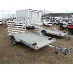 2007 Triton AUT trailer -City Owned          SN#-4TCSU110X7HW11556