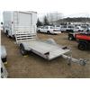 Image 1 : 2007 Triton AUT trailer -City Owned SN#-4TCSU11017HW11557