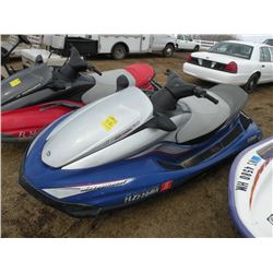 2004 Yamaha WaveRunner  11ft SN#-YAMA4762C404