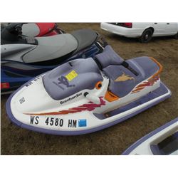 1995 Sea Doo Spi  8ft SN#-ZZN23254J495
