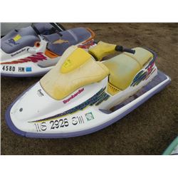 1995 Sea Doo XP  8ft SN#-ZZN74449C595