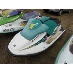 1996 Sea Doo SPX 8ft SN#-ZZN48298B696