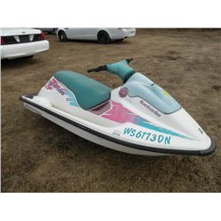 1994 Sea Doo SP  8ft SN#-ZZN10490L394