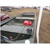 Image 4 : 2005 Alumacraft 16ft jon boat w/Shorelander trailer -County Owned SN#-ACBF3624I405