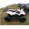 Image 1 : Jiangsu 110cc youth ATV SN#-L0SSCHL18HT200528