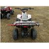 Image 4 : Jiangsu 110cc youth ATV SN#-L0SSCHL18HT200528