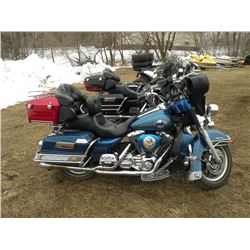2005 Harley Davidson Ultra Classic SN#-1HD1FCW175Y606648