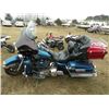 Image 2 : 2005 Harley Davidson Ultra Classic SN#-1HD1FCW175Y606648