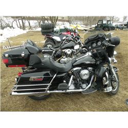 1998 Harley Davidson Ultra Classic SN#-1HD1FCR17WY602029