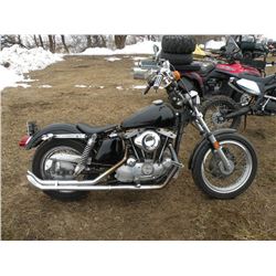 1974 Harley Davidson Sportster 1000 SN#-3A32018H4