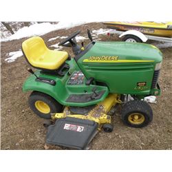 John Deere LX277