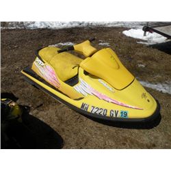 1996 Bombardier XP SN#-ZZN85780C696