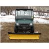 Image 4 : 2008 Polaris Ranger 500 -City Owned SN#-4XARH50A382373336