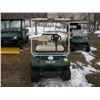 Image 2 : Club Car electric golf cart w/cahrger SN#-A9840-700782