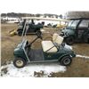 Image 3 : Club Car electric golf cart w/cahrger SN#-A9840-700782