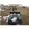 Image 4 : Club Car electric golf cart w/cahrger SN#-A9840-700782