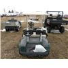Image 2 : Club Car electric golf cart w/charger SN#-A9839699392
