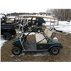 Image 3 : Club Car electric golf cart w/charger SN#-A9839699392