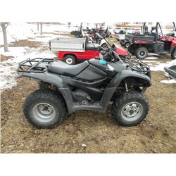 2008 Honda Rancher ES SN#-1HFTE354284110988